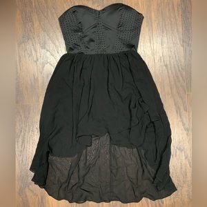 Forever21 Short High Low Dress